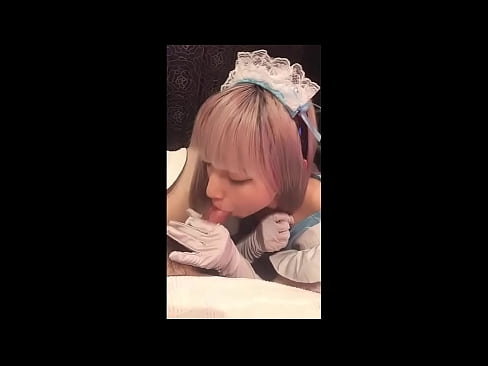 ❤️ Japanese Idol [mayuka], Frânsk faam kostúm, diel 1, blowjob en jerk off mei lotion Kwaliteitsseks by porno fy.hentaivost.ru ❌