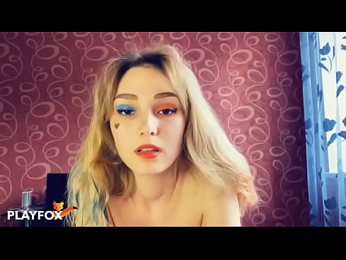 ❤️ Magic firtuele werklikheid bril joech my seks mei Harley Quinn Kwaliteitsseks by porno fy.hentaivost.ru ❌